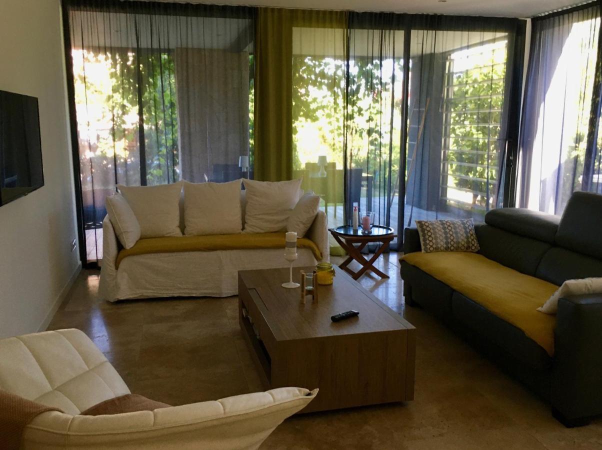 A Casa Nera Apartment Porto Pollo Bagian luar foto