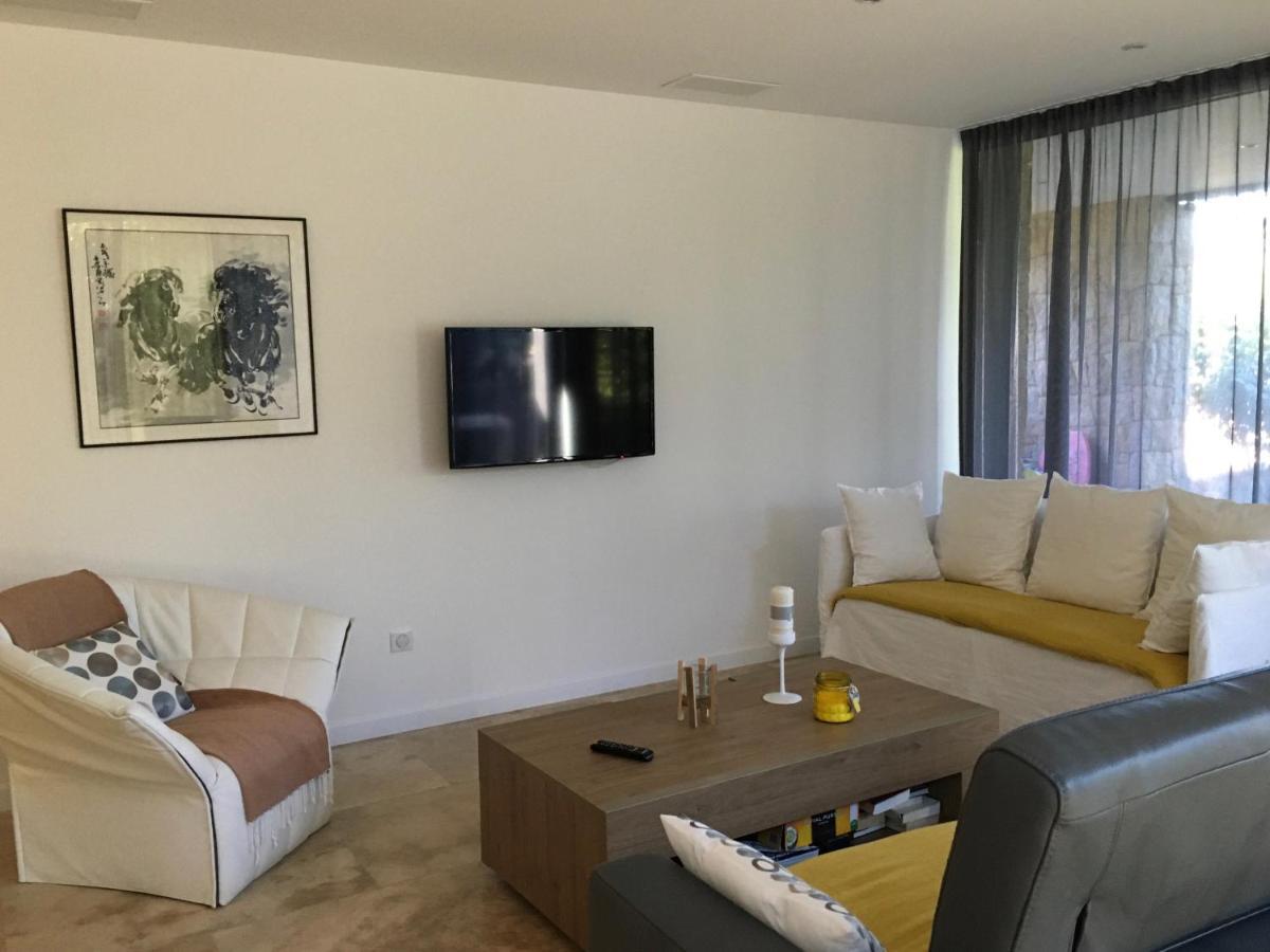 A Casa Nera Apartment Porto Pollo Bagian luar foto