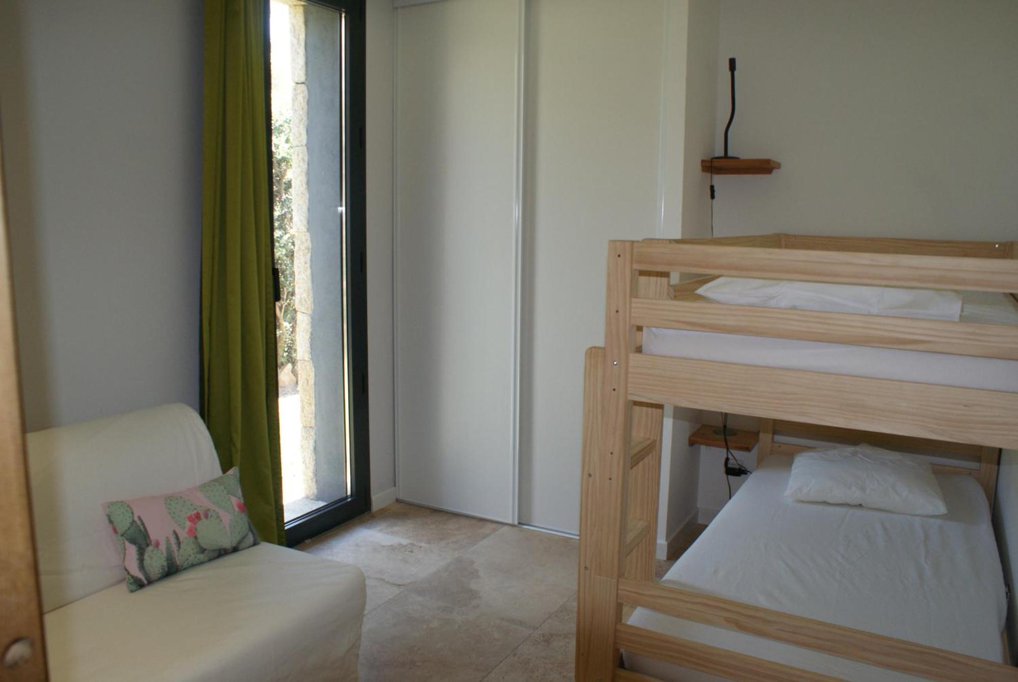 A Casa Nera Apartment Porto Pollo Bagian luar foto