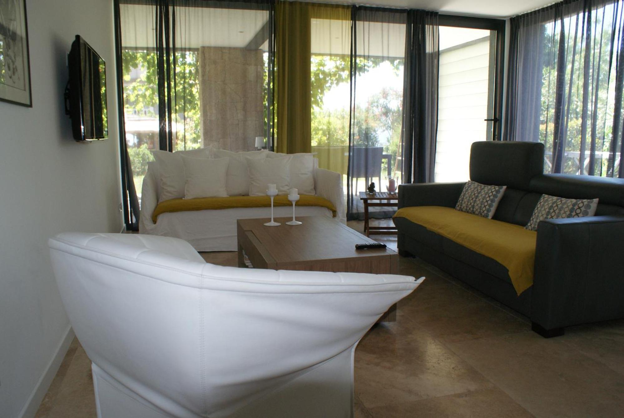 A Casa Nera Apartment Porto Pollo Bagian luar foto