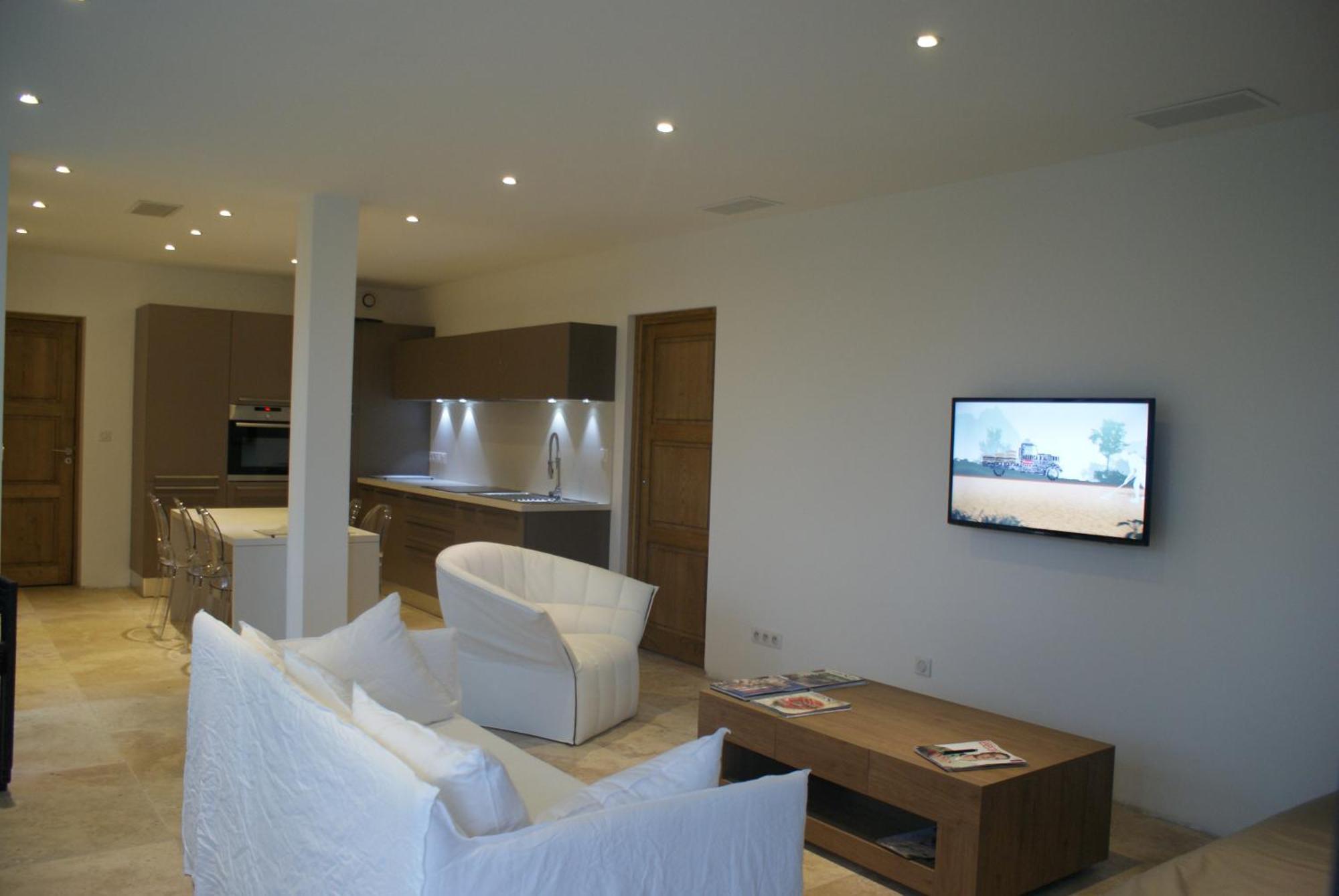 A Casa Nera Apartment Porto Pollo Bagian luar foto