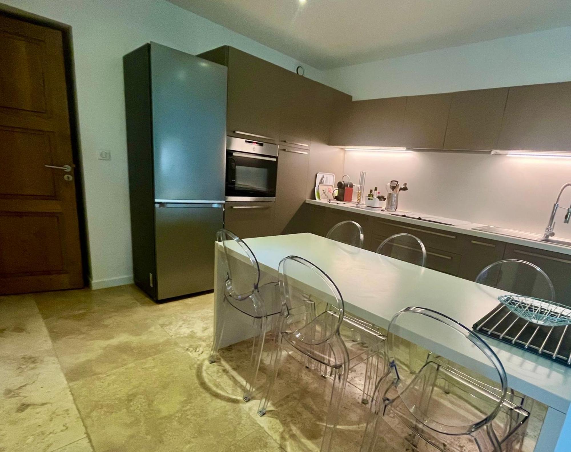 A Casa Nera Apartment Porto Pollo Bagian luar foto